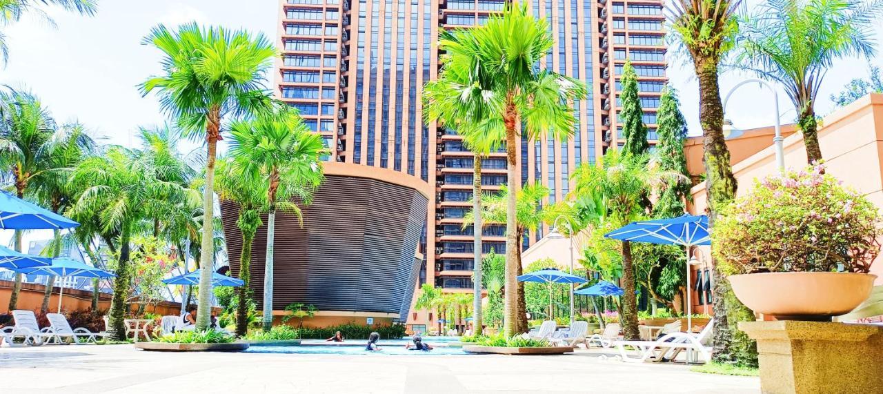Plaza Apartment At Berjaya Times Square Kl Κουάλα Λουμπούρ Εξωτερικό φωτογραφία