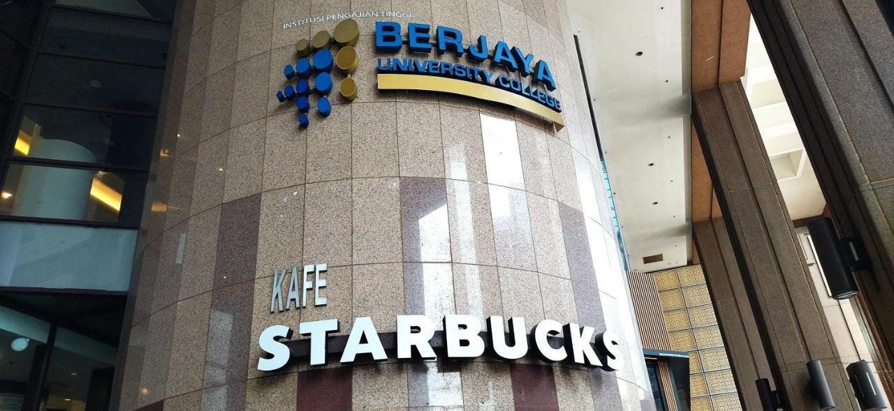 Plaza Apartment At Berjaya Times Square Kl Κουάλα Λουμπούρ Εξωτερικό φωτογραφία