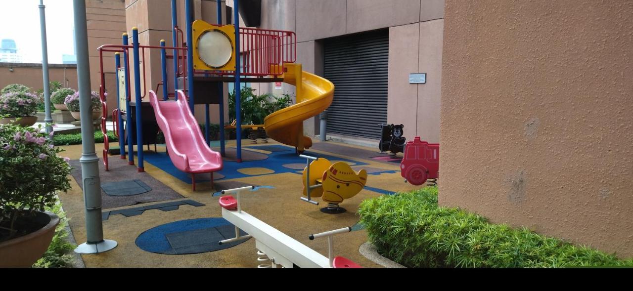 Plaza Apartment At Berjaya Times Square Kl Κουάλα Λουμπούρ Εξωτερικό φωτογραφία