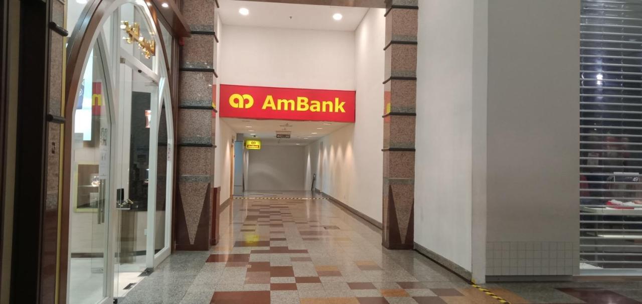 Plaza Apartment At Berjaya Times Square Kl Κουάλα Λουμπούρ Εξωτερικό φωτογραφία