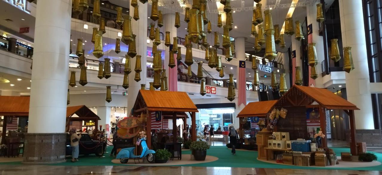 Plaza Apartment At Berjaya Times Square Kl Κουάλα Λουμπούρ Εξωτερικό φωτογραφία
