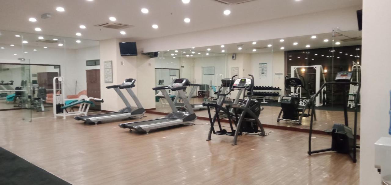 Plaza Apartment At Berjaya Times Square Kl Κουάλα Λουμπούρ Εξωτερικό φωτογραφία