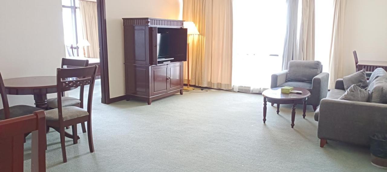 Plaza Apartment At Berjaya Times Square Kl Κουάλα Λουμπούρ Εξωτερικό φωτογραφία