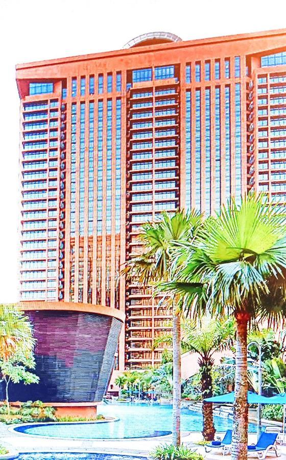 Plaza Apartment At Berjaya Times Square Kl Κουάλα Λουμπούρ Εξωτερικό φωτογραφία