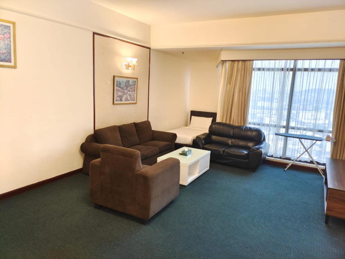Plaza Apartment At Berjaya Times Square Kl Κουάλα Λουμπούρ Εξωτερικό φωτογραφία