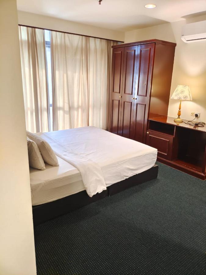 Plaza Apartment At Berjaya Times Square Kl Κουάλα Λουμπούρ Εξωτερικό φωτογραφία