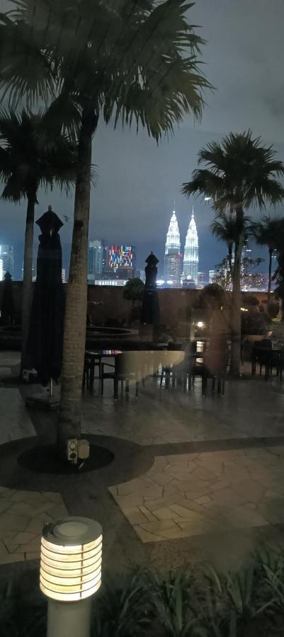Plaza Apartment At Berjaya Times Square Kl Κουάλα Λουμπούρ Εξωτερικό φωτογραφία