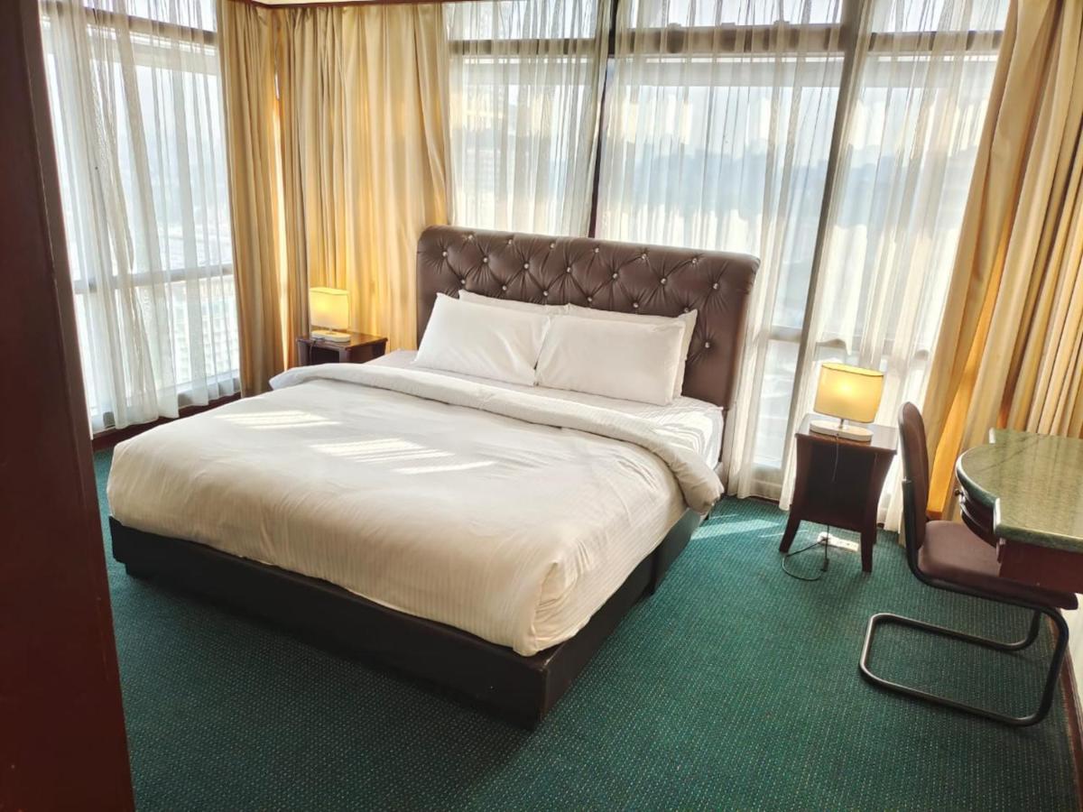 Plaza Apartment At Berjaya Times Square Kl Κουάλα Λουμπούρ Εξωτερικό φωτογραφία