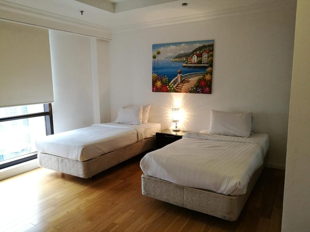Plaza Apartment At Berjaya Times Square Kl Κουάλα Λουμπούρ Εξωτερικό φωτογραφία