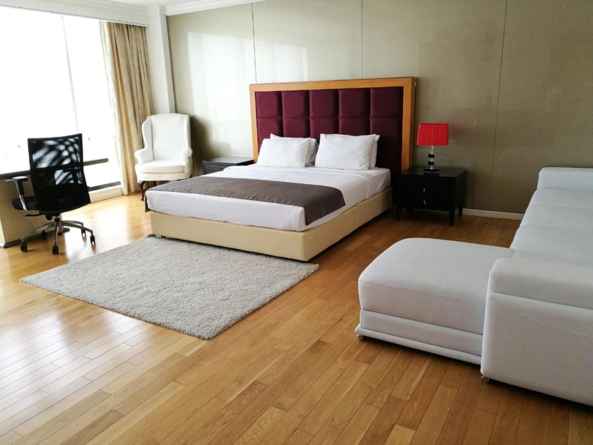 Plaza Apartment At Berjaya Times Square Kl Κουάλα Λουμπούρ Εξωτερικό φωτογραφία