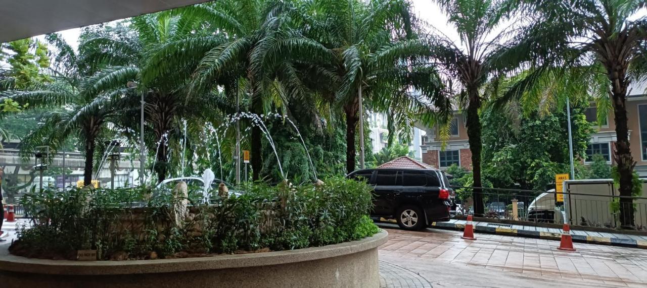 Plaza Apartment At Berjaya Times Square Kl Κουάλα Λουμπούρ Εξωτερικό φωτογραφία