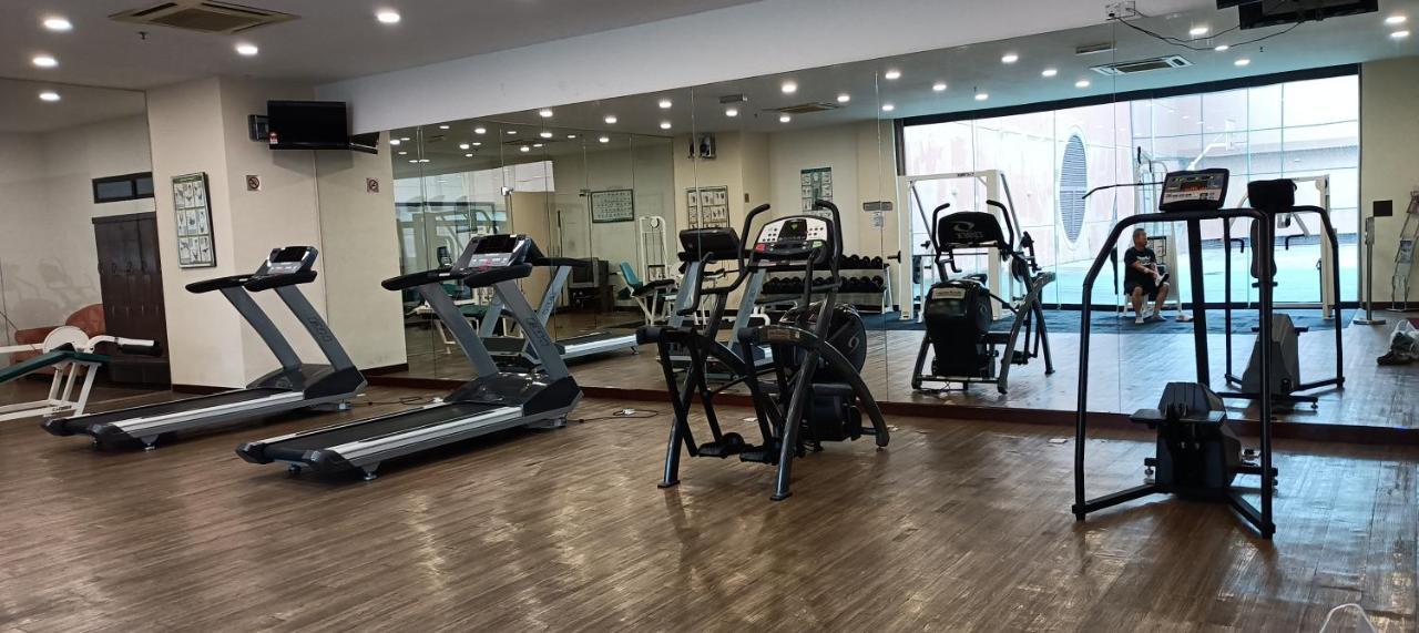 Plaza Apartment At Berjaya Times Square Kl Κουάλα Λουμπούρ Εξωτερικό φωτογραφία