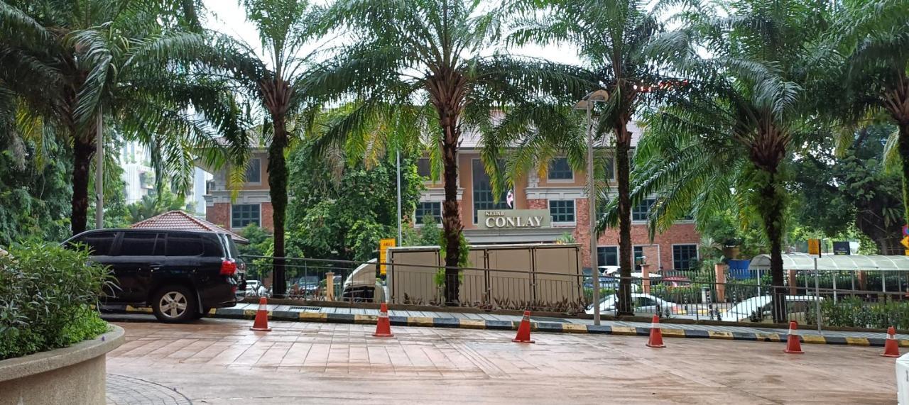 Plaza Apartment At Berjaya Times Square Kl Κουάλα Λουμπούρ Εξωτερικό φωτογραφία