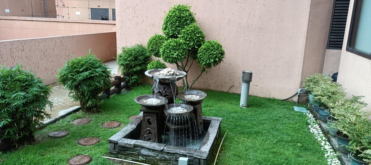 Plaza Apartment At Berjaya Times Square Kl Κουάλα Λουμπούρ Εξωτερικό φωτογραφία