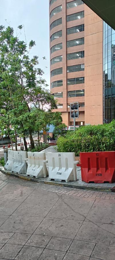 Plaza Apartment At Berjaya Times Square Kl Κουάλα Λουμπούρ Εξωτερικό φωτογραφία