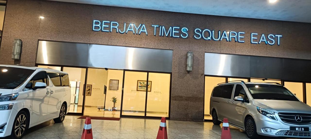 Plaza Apartment At Berjaya Times Square Kl Κουάλα Λουμπούρ Εξωτερικό φωτογραφία