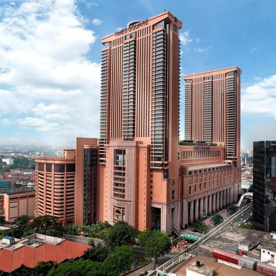 Plaza Apartment At Berjaya Times Square Kl Κουάλα Λουμπούρ Εξωτερικό φωτογραφία