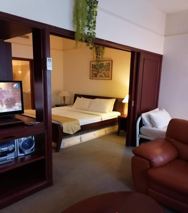 Plaza Apartment At Berjaya Times Square Kl Κουάλα Λουμπούρ Εξωτερικό φωτογραφία