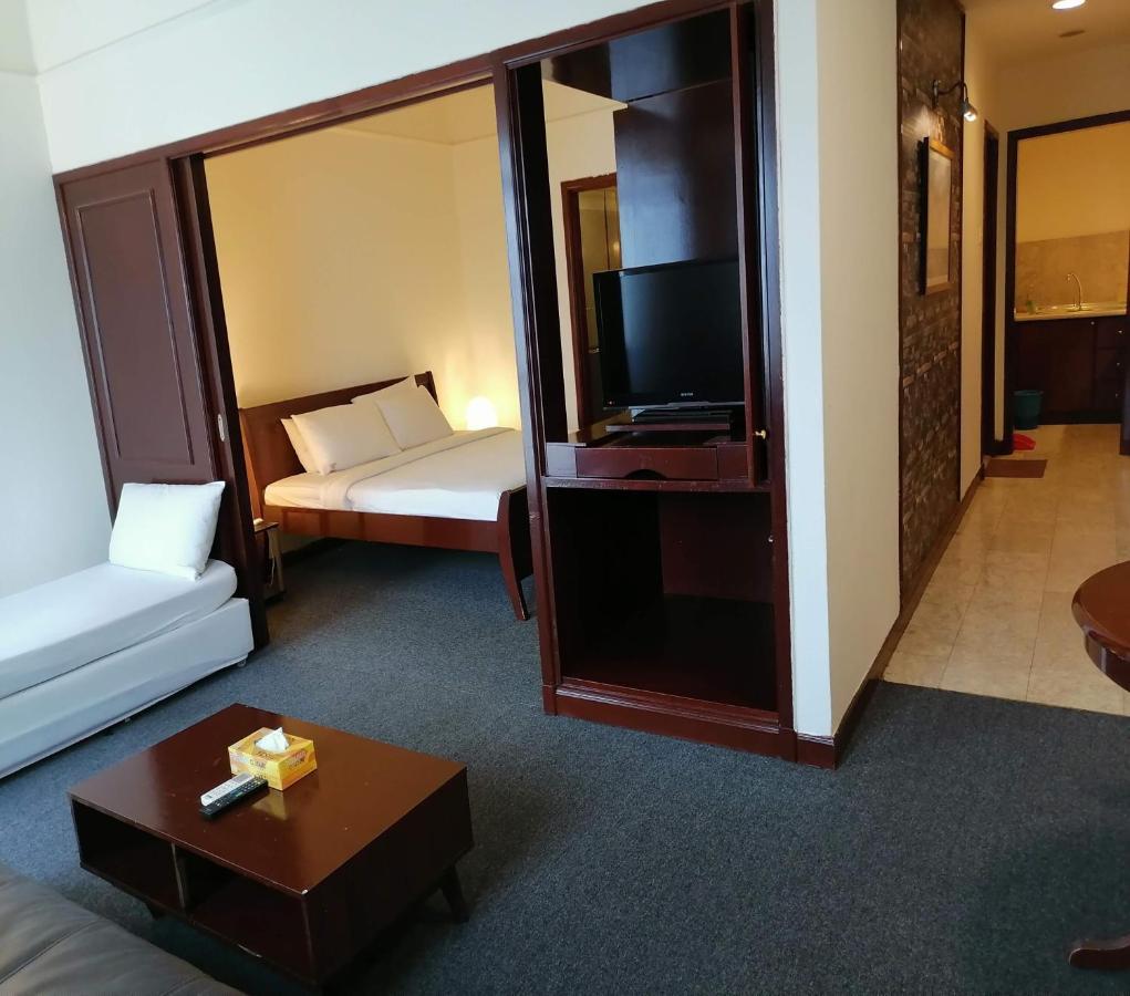 Plaza Apartment At Berjaya Times Square Kl Κουάλα Λουμπούρ Εξωτερικό φωτογραφία